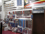 Chrome Shop