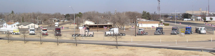 champion truck trailer