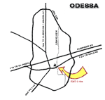 Odessa Map